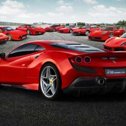 El nuevo súper deportivo de Ferrari tendrá 720 HP