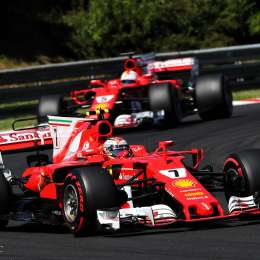 La persona que le dijo no a Ferrari en tres oportunidades