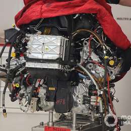 Siguen las dudas sobre el motor de Ferrari