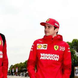 En Ferrari no se la creen