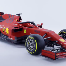 Ferrari va por todo con la nueva SF90