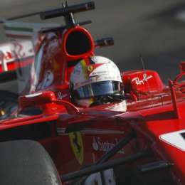 Vettel y Kubica, los destacados del día en Hungría