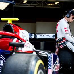 Sin Fórmula 2 y ahora podría dejar de ser piloto Haas