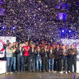 San Juan tuvo su noche mágica con el Súper TC2000