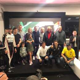 El Súper TC2000 festejó sus 40 años en Buenos Aires