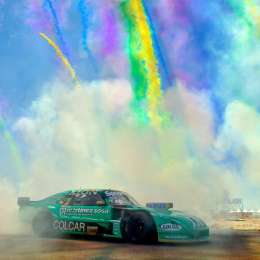 Chevrolet y una ventaja importante en el TC 