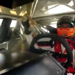 Desde adentro: los festejos de Rossi campeón del Top Race