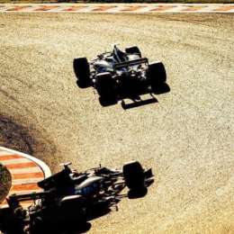 Un error insólito en la cuenta de la Fórmula 1