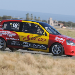 Farina en la serie más rápida