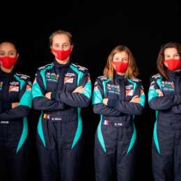 "Girls on track" suspendida por positivo en covid-19 