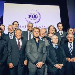 La Fórmula 1 inauguró su salón de la fama