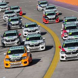 Fiat Competizione también corre en el templo