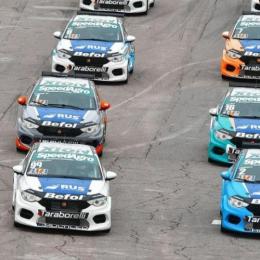 Fiat Competizione cerrará su etapa regular en Buenos Aires