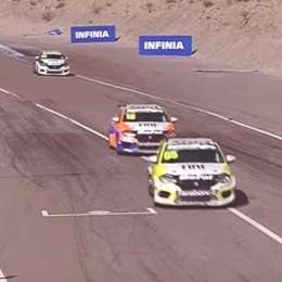 Fiat Competizione iniciará en Mendoza el Play Off 2019