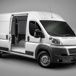 Ya está disponible en Argentina el nuevo Fiat Ducato