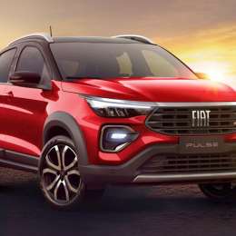 ¿Cómo será el interior del nuevo SUV Fiat Pulse?