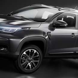 Primeras imágenes de la nueva Fiat Strada