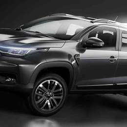 Primeras imágenes de la nueva Fiat Strada