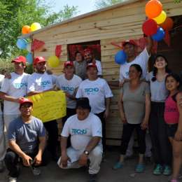 Acción solidaria de Fiat, en la celebración de su centenario
