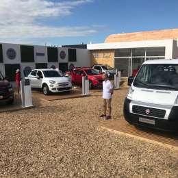 Tasca aguantó la presión de Belli y ganó en Mendoza