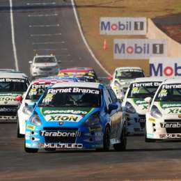 Comienza el Play Off de la Fiat Abarth Competizione