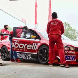 Fiat completó su primer ensayo aerodinámico con el Cronos