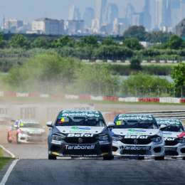 Fiat Competizione con el regreso de históricos