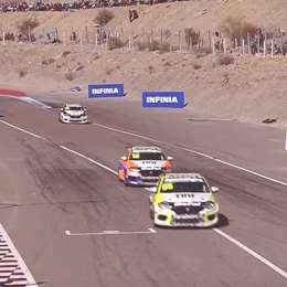 Cosenza se quedó con la final del domingo