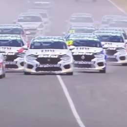 Lo mejor de la final del sábado para la Fiat Competizione