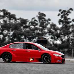 El nuevo Super TC2000 turbo
