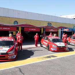 Fiat continuará en 2021 como equipo oficial en Súper TC2000 