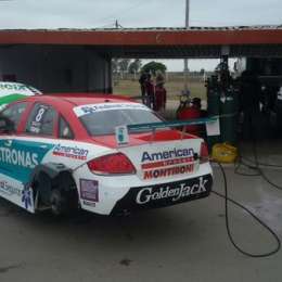 Chapur y Sirvent prueban en Córdoba