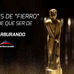 Carburando ganó el Martín Fierro