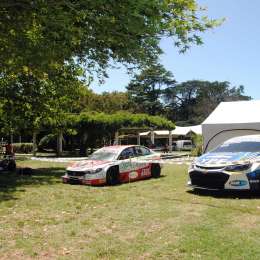 La gloria y el tiempo los sigue juntando