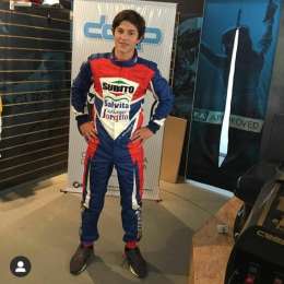 Figo Bessone debuta en Buenos Aires