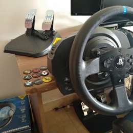 Filippa y la posibilidad que le puede dar el Súper TC2000 eSport