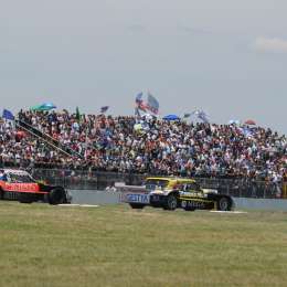 Seguimiento del TC en La Plata