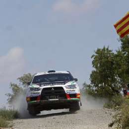 Bonomi se lució en España y quiere el campeonato