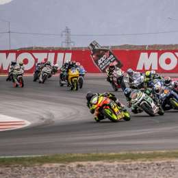 Isis Carreño nueva campeona latina de GP3