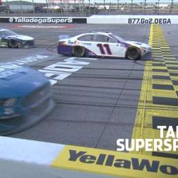 Nascar: Playoff 2020 luego de Talladega