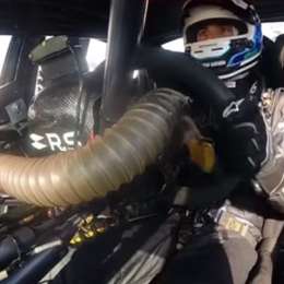 El secreto de Fineschi para una largada perfecta