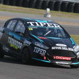 Fineschi, Leston y Paulides festejaron en Buenos Aires