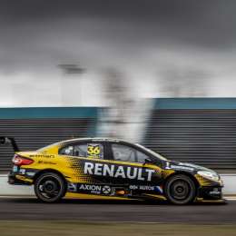 Fineschi y un triunfo de punta a punta en el Gálvez