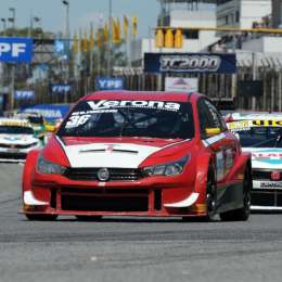 Damián Fineschi y las sensaciones tras su regreso al Súper TC2000