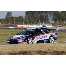 El equipo Fineschi Racing regresará al Súper TC2000