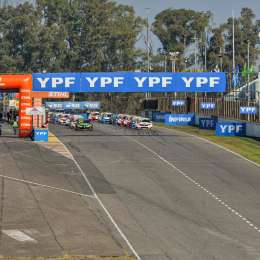 Fineschi aclaró las dudas sobre su largada