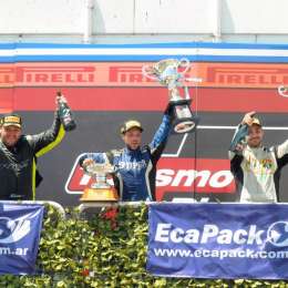 “Estamos en condiciones de pelear por el Campeonato”