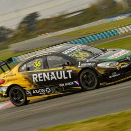 Fineschi tras la pole: “Estoy contento de ser funcional al equipo”