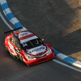 Fineschi se quedó con los tanques llenos en San Juan