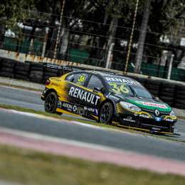 Mirá lo mejor de la final del Súper TC2000 en Buenos Aires